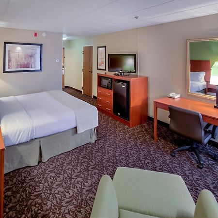 Quality Inn & Suites Downtown Mansfield Exteriér fotografie