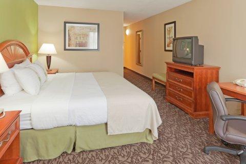 Quality Inn & Suites Downtown Mansfield Exteriér fotografie