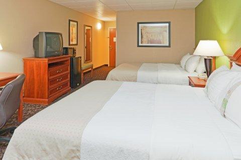 Quality Inn & Suites Downtown Mansfield Exteriér fotografie