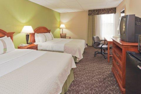 Quality Inn & Suites Downtown Mansfield Exteriér fotografie