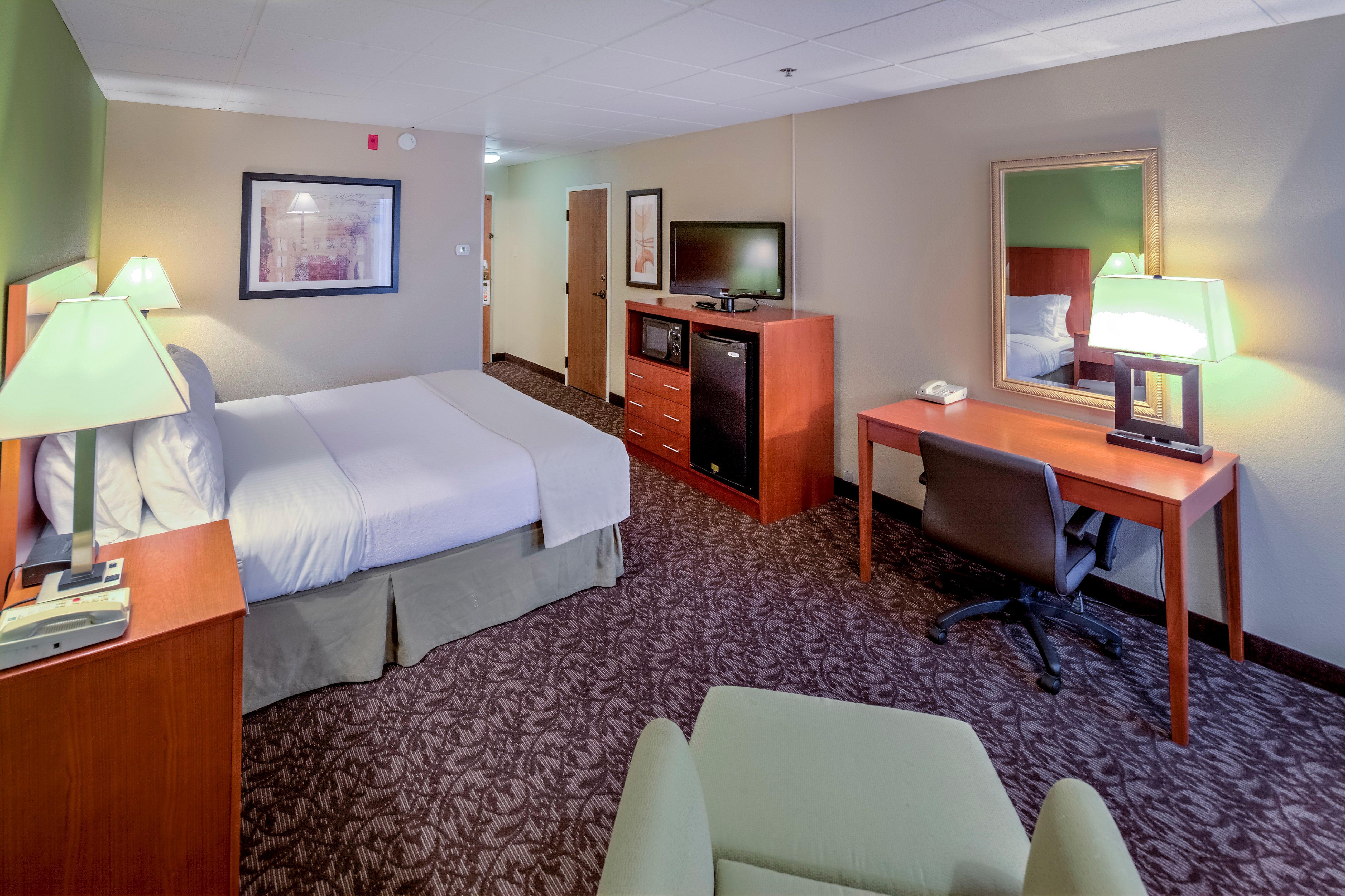 Quality Inn & Suites Downtown Mansfield Exteriér fotografie