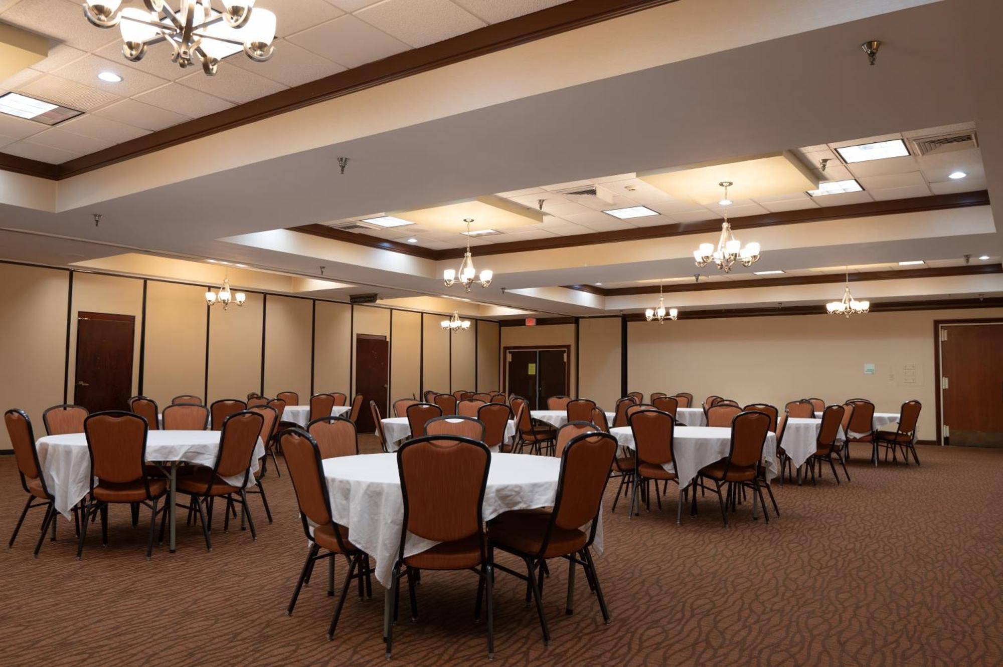 Quality Inn & Suites Downtown Mansfield Exteriér fotografie
