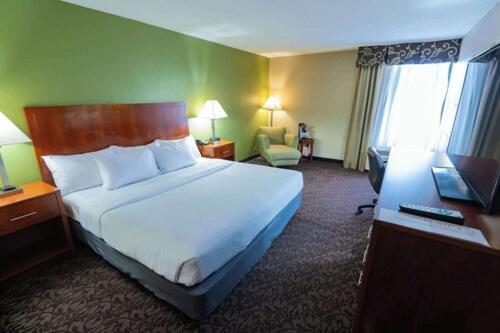 Quality Inn & Suites Downtown Mansfield Exteriér fotografie